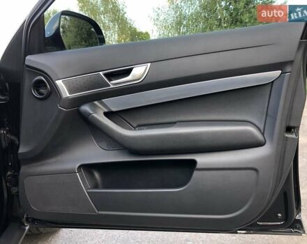 Чорний Ауді A6 Allroad, об'ємом двигуна 3 л та пробігом 266 тис. км за 16300 $, фото 70 на Automoto.ua