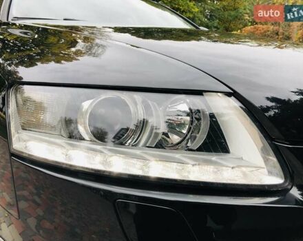 Чорний Ауді A6 Allroad, об'ємом двигуна 3 л та пробігом 266 тис. км за 16300 $, фото 202 на Automoto.ua