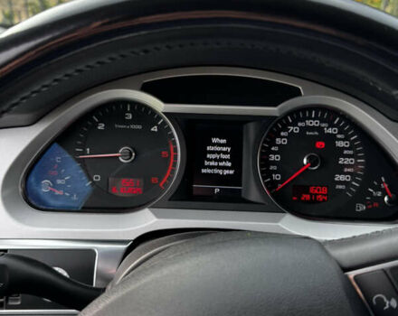 Чорний Ауді A6 Allroad, об'ємом двигуна 2.7 л та пробігом 282 тис. км за 12000 $, фото 14 на Automoto.ua