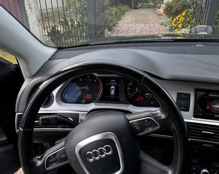 Чорний Ауді A6 Allroad, об'ємом двигуна 2.7 л та пробігом 282 тис. км за 12000 $, фото 10 на Automoto.ua