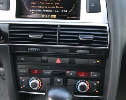 Чорний Ауді A6 Allroad, об'ємом двигуна 3 л та пробігом 266 тис. км за 16300 $, фото 72 на Automoto.ua