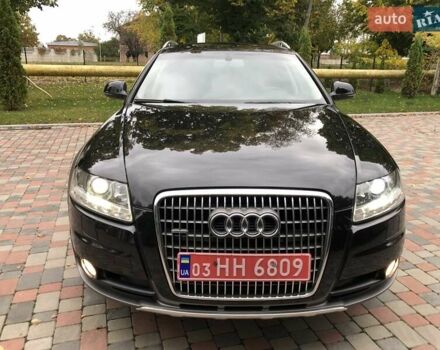 Чорний Ауді A6 Allroad, об'ємом двигуна 3 л та пробігом 266 тис. км за 16300 $, фото 28 на Automoto.ua