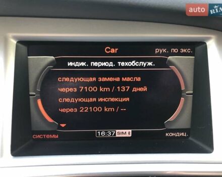 Чорний Ауді A6 Allroad, об'ємом двигуна 3 л та пробігом 266 тис. км за 16300 $, фото 123 на Automoto.ua