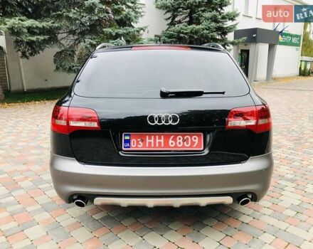 Чорний Ауді A6 Allroad, об'ємом двигуна 3 л та пробігом 266 тис. км за 16300 $, фото 235 на Automoto.ua