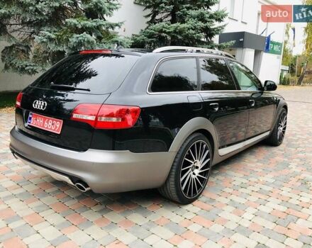 Чорний Ауді A6 Allroad, об'ємом двигуна 3 л та пробігом 266 тис. км за 16300 $, фото 228 на Automoto.ua