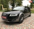 Чорний Ауді A6 Allroad, об'ємом двигуна 3 л та пробігом 266 тис. км за 16300 $, фото 126 на Automoto.ua