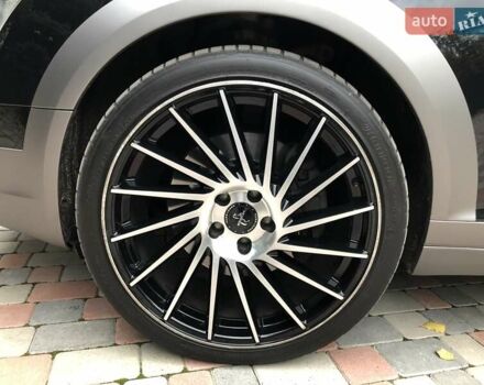 Чорний Ауді A6 Allroad, об'ємом двигуна 3 л та пробігом 266 тис. км за 16300 $, фото 135 на Automoto.ua