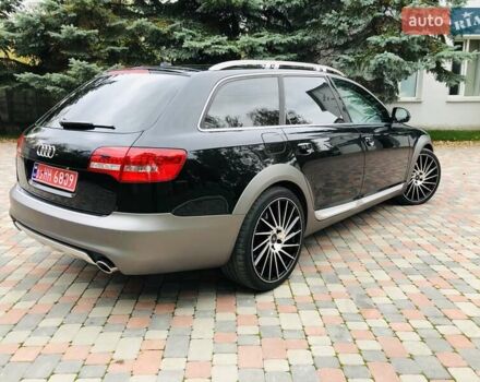 Чорний Ауді A6 Allroad, об'ємом двигуна 3 л та пробігом 266 тис. км за 16300 $, фото 236 на Automoto.ua