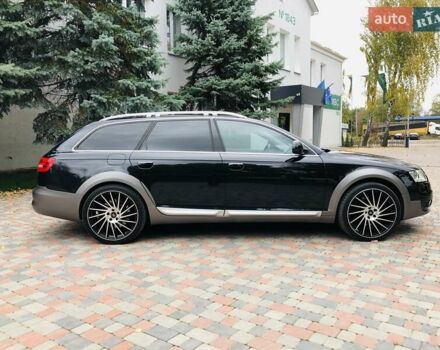 Чорний Ауді A6 Allroad, об'ємом двигуна 3 л та пробігом 266 тис. км за 16300 $, фото 247 на Automoto.ua