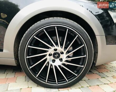 Чорний Ауді A6 Allroad, об'ємом двигуна 3 л та пробігом 266 тис. км за 16300 $, фото 219 на Automoto.ua