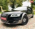 Чорний Ауді A6 Allroad, об'ємом двигуна 3 л та пробігом 266 тис. км за 16300 $, фото 221 на Automoto.ua