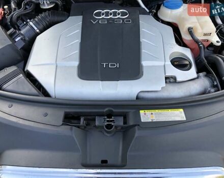 Чорний Ауді A6 Allroad, об'ємом двигуна 3 л та пробігом 266 тис. км за 16300 $, фото 103 на Automoto.ua