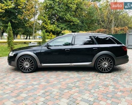 Чорний Ауді A6 Allroad, об'ємом двигуна 3 л та пробігом 266 тис. км за 16300 $, фото 243 на Automoto.ua