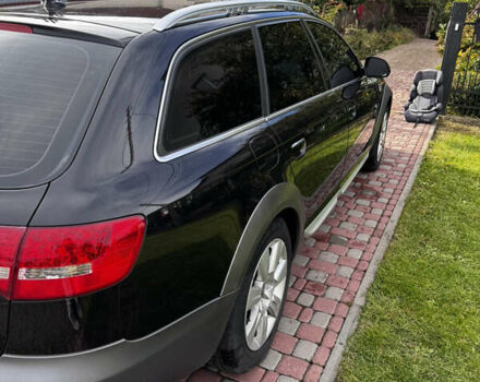 Чорний Ауді A6 Allroad, об'ємом двигуна 2.7 л та пробігом 282 тис. км за 12000 $, фото 6 на Automoto.ua