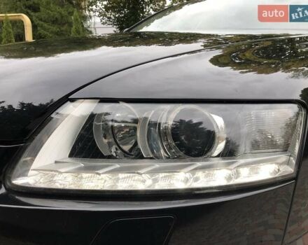 Чорний Ауді A6 Allroad, об'ємом двигуна 3 л та пробігом 266 тис. км за 16300 $, фото 36 на Automoto.ua