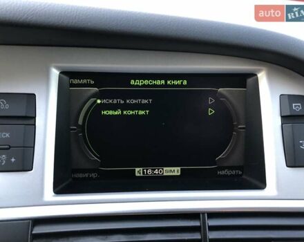 Чорний Ауді A6 Allroad, об'ємом двигуна 3 л та пробігом 266 тис. км за 16300 $, фото 120 на Automoto.ua