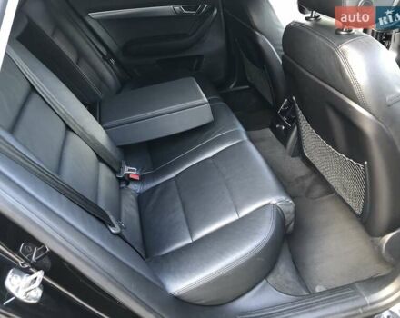 Чорний Ауді A6 Allroad, об'ємом двигуна 3 л та пробігом 266 тис. км за 16300 $, фото 63 на Automoto.ua