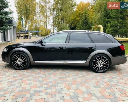 Чорний Ауді A6 Allroad, об'ємом двигуна 3 л та пробігом 266 тис. км за 16300 $, фото 204 на Automoto.ua
