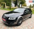 Чорний Ауді A6 Allroad, об'ємом двигуна 3 л та пробігом 266 тис. км за 16300 $, фото 212 на Automoto.ua