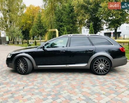 Чорний Ауді A6 Allroad, об'ємом двигуна 3 л та пробігом 266 тис. км за 16300 $, фото 233 на Automoto.ua