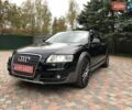 Чорний Ауді A6 Allroad, об'ємом двигуна 3 л та пробігом 266 тис. км за 16300 $, фото 159 на Automoto.ua