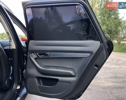 Чорний Ауді A6 Allroad, об'ємом двигуна 3 л та пробігом 266 тис. км за 16300 $, фото 69 на Automoto.ua