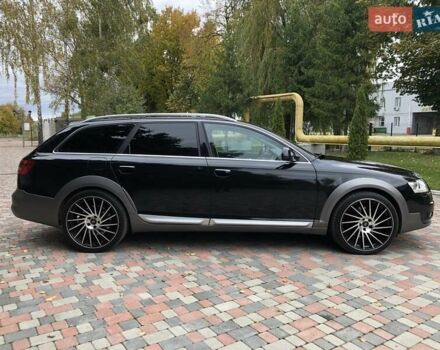 Чорний Ауді A6 Allroad, об'ємом двигуна 3 л та пробігом 266 тис. км за 16300 $, фото 5 на Automoto.ua