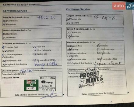 Чорний Ауді A6 Allroad, об'ємом двигуна 3 л та пробігом 266 тис. км за 16300 $, фото 104 на Automoto.ua