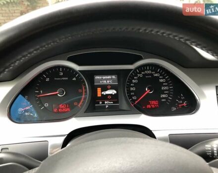 Чорний Ауді A6 Allroad, об'ємом двигуна 3 л та пробігом 266 тис. км за 16300 $, фото 16 на Automoto.ua