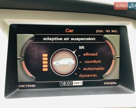 Чорний Ауді A6 Allroad, об'ємом двигуна 3 л та пробігом 266 тис. км за 16300 $, фото 184 на Automoto.ua