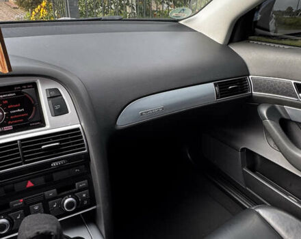 Чорний Ауді A6 Allroad, об'ємом двигуна 2.7 л та пробігом 282 тис. км за 12000 $, фото 11 на Automoto.ua