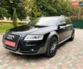 Чорний Ауді A6 Allroad, об'ємом двигуна 3 л та пробігом 266 тис. км за 16300 $, фото 223 на Automoto.ua