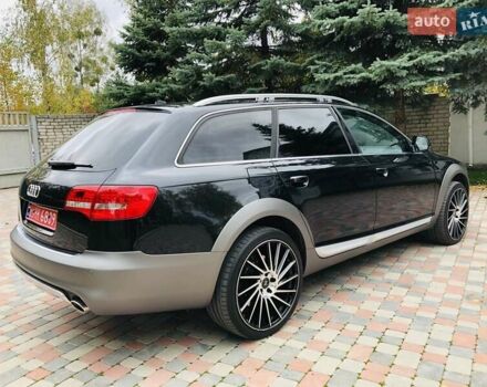Чорний Ауді A6 Allroad, об'ємом двигуна 3 л та пробігом 266 тис. км за 16300 $, фото 181 на Automoto.ua