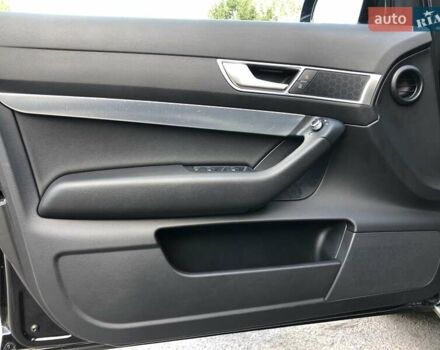 Чорний Ауді A6 Allroad, об'ємом двигуна 3 л та пробігом 266 тис. км за 16300 $, фото 67 на Automoto.ua