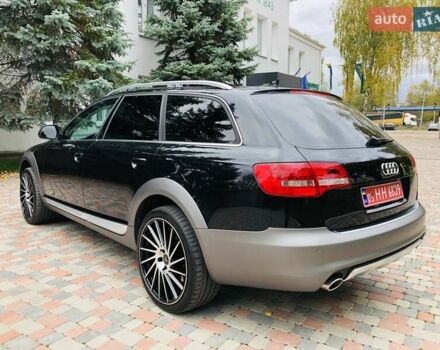 Чорний Ауді A6 Allroad, об'ємом двигуна 3 л та пробігом 266 тис. км за 16300 $, фото 182 на Automoto.ua