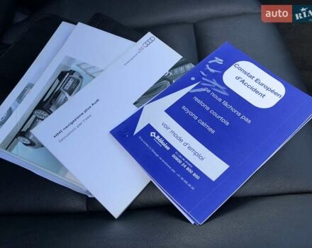 Чорний Ауді A6 Allroad, об'ємом двигуна 3 л та пробігом 266 тис. км за 16300 $, фото 90 на Automoto.ua