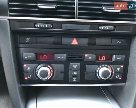 Чорний Ауді A6 Allroad, об'ємом двигуна 3 л та пробігом 266 тис. км за 16300 $, фото 130 на Automoto.ua