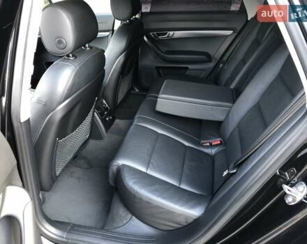 Чорний Ауді A6 Allroad, об'ємом двигуна 3 л та пробігом 266 тис. км за 16300 $, фото 67 на Automoto.ua