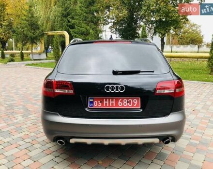 Чорний Ауді A6 Allroad, об'ємом двигуна 3 л та пробігом 266 тис. км за 16300 $, фото 245 на Automoto.ua