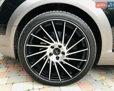 Чорний Ауді A6 Allroad, об'ємом двигуна 3 л та пробігом 266 тис. км за 16300 $, фото 216 на Automoto.ua