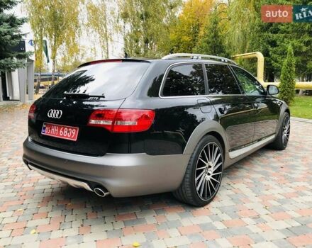 Чорний Ауді A6 Allroad, об'ємом двигуна 3 л та пробігом 266 тис. км за 16300 $, фото 246 на Automoto.ua