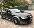 Чорний Ауді A6 Allroad, об'ємом двигуна 3 л та пробігом 266 тис. км за 16300 $, фото 132 на Automoto.ua