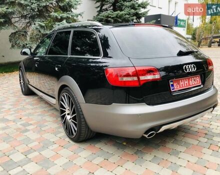 Чорний Ауді A6 Allroad, об'ємом двигуна 3 л та пробігом 266 тис. км за 16300 $, фото 215 на Automoto.ua