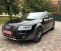 Чорний Ауді A6 Allroad, об'ємом двигуна 3 л та пробігом 266 тис. км за 16300 $, фото 56 на Automoto.ua