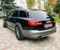 Чорний Ауді A6 Allroad, об'ємом двигуна 3 л та пробігом 266 тис. км за 16300 $, фото 234 на Automoto.ua