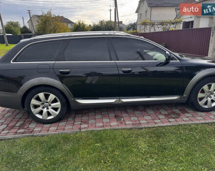 Чорний Ауді A6 Allroad, об'ємом двигуна 2.7 л та пробігом 282 тис. км за 12000 $, фото 7 на Automoto.ua