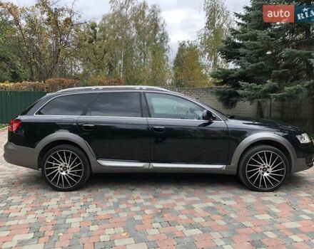 Чорний Ауді A6 Allroad, об'ємом двигуна 3 л та пробігом 266 тис. км за 16300 $, фото 13 на Automoto.ua