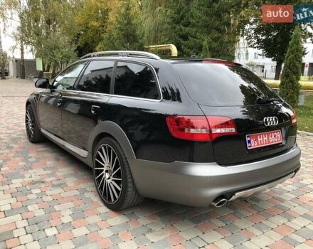 Чорний Ауді A6 Allroad, об'ємом двигуна 3 л та пробігом 266 тис. км за 16300 $, фото 146 на Automoto.ua