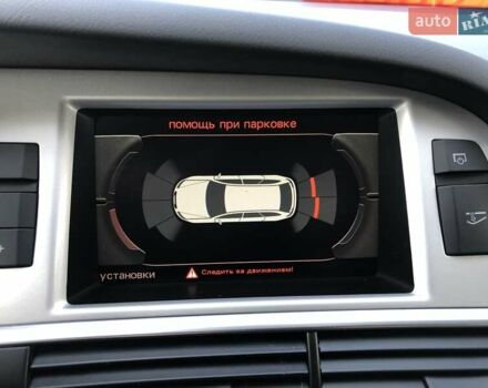 Чорний Ауді A6 Allroad, об'ємом двигуна 3 л та пробігом 266 тис. км за 16300 $, фото 119 на Automoto.ua