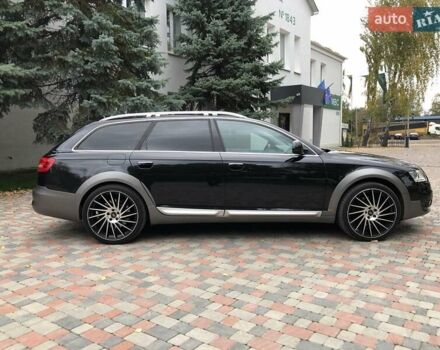 Чорний Ауді A6 Allroad, об'ємом двигуна 3 л та пробігом 266 тис. км за 16300 $, фото 160 на Automoto.ua